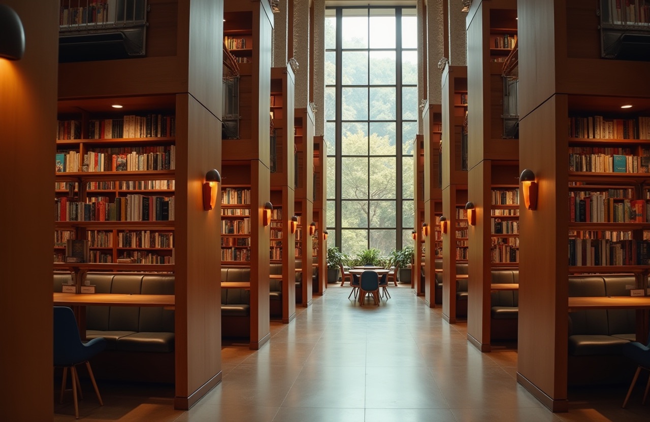 地域の図書館