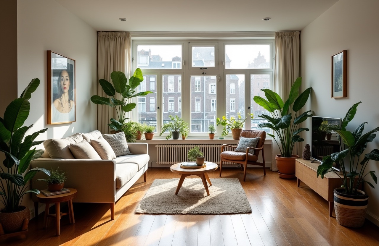 オランダの住まい