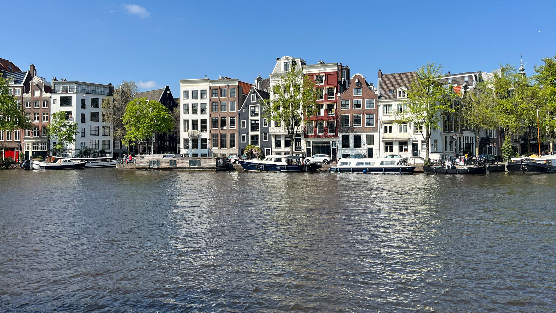 オランダの風景画像